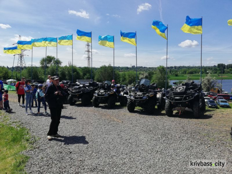 Кто быстрее, смелее и круче: в Кривом Роге состоялись гонки на выживание (ФОТО, ВИДЕО)