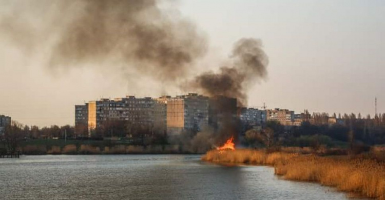 В Кривом Роге праздничные дни прошли "на славу" - спасателям подкинули работы (ФОТО)