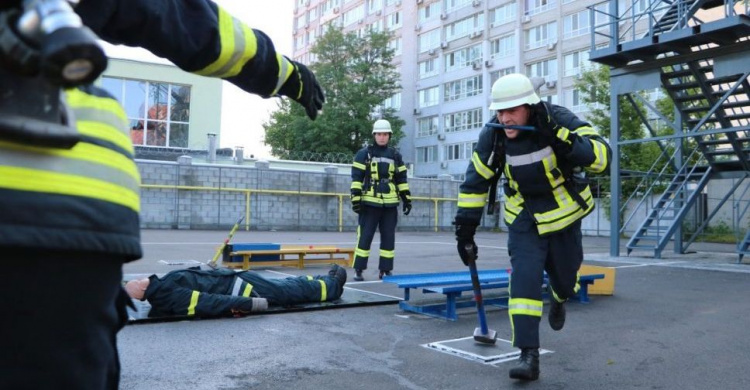 Фото: ГУ ДСНС України у Дніпропетровській області