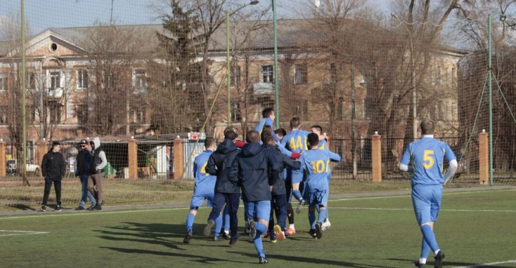 ФК «Дружба» – победитель Зимнего турнира Кривого Рога по футболу