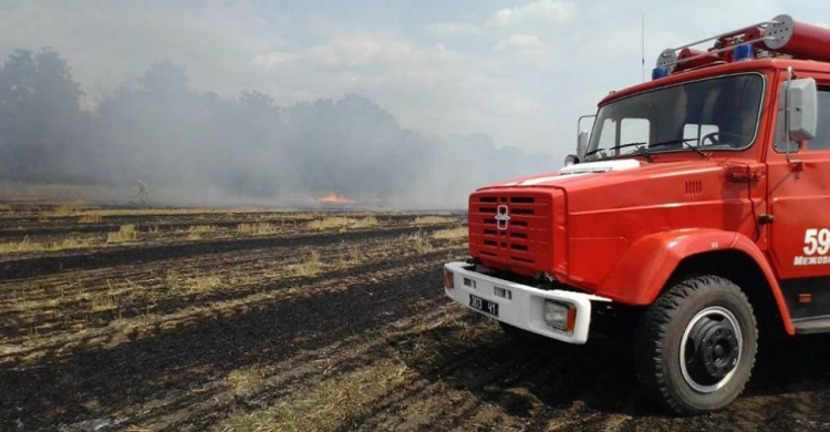 Фото пресслужби ГУ ДСНС України у Дніпропетровській області