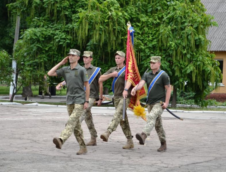 Фото: 17 окрема танкова Криворізька бригада імені Костянтина Пестушка