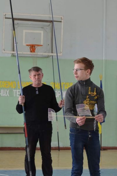 Авиамодельный спорт в Кривом Роге: прошли соревнования между районами (фото)