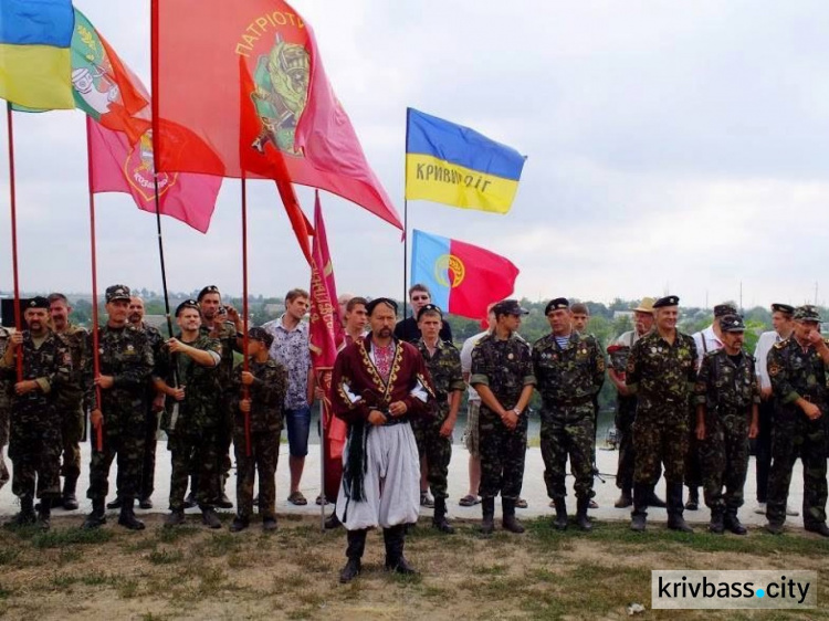 Под Кривым Рогом пройдет фестиваль "Фестиваль памяти кошевого атамана Сирка"