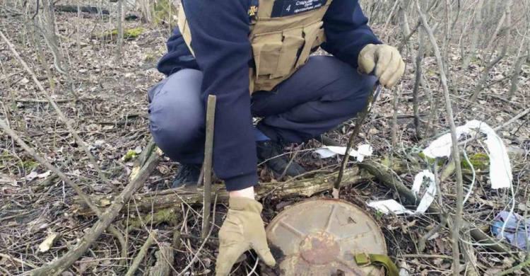 Фото пресслужби ДСНС Дніпропетровської області