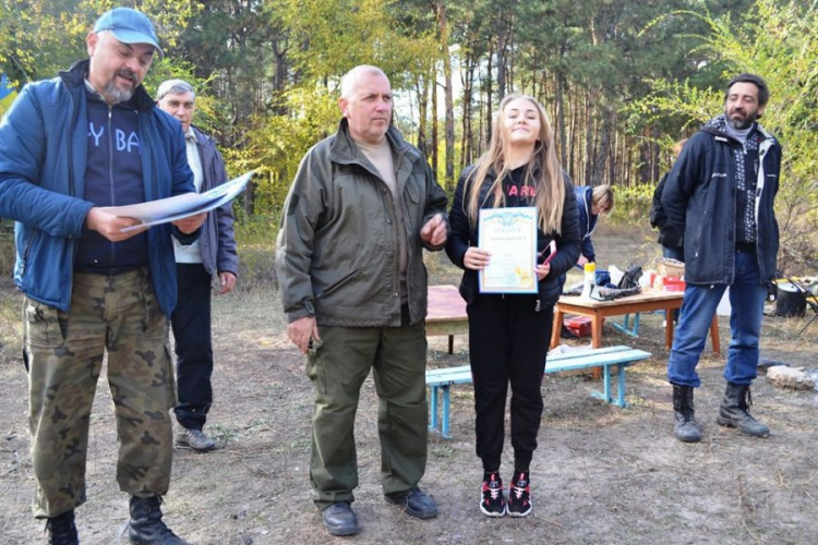 Азарт и море эмоций: в Кривом Роге прошли общегородские соревнования по спортивному ориентированию (фото)