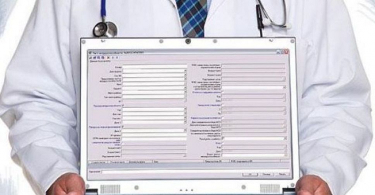 Стало известно, когда в Кривом Роге заработает система электронных больничных листов