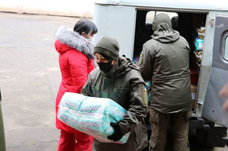 Фото со страницы Воинской части 3011 Нацгвардии