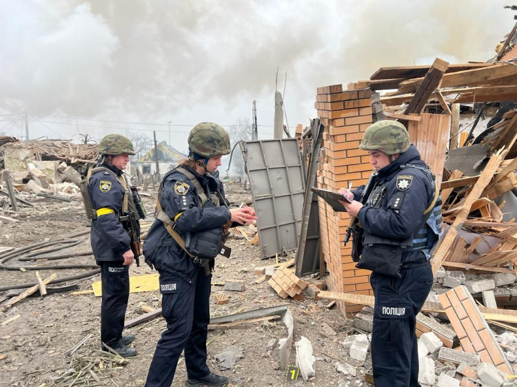 фото поліції Дніпропетровської області 