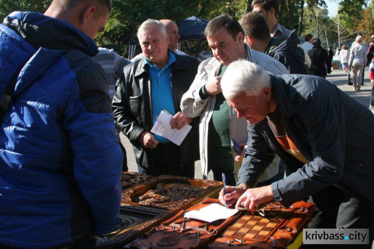 В Кривом Роге пройдет четвертый Деревянный фестиваль (АНОНС)