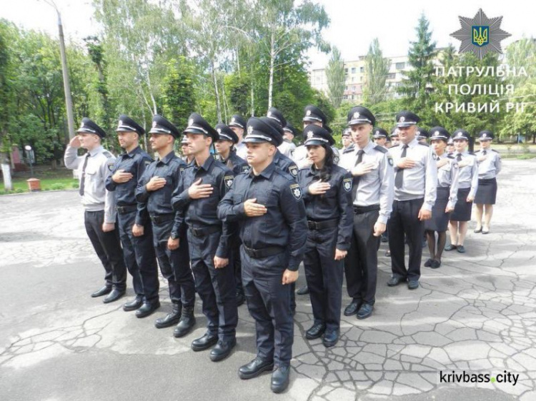 Празднование Дня независимости в Кривом Роге будут охранять 400 полицейских