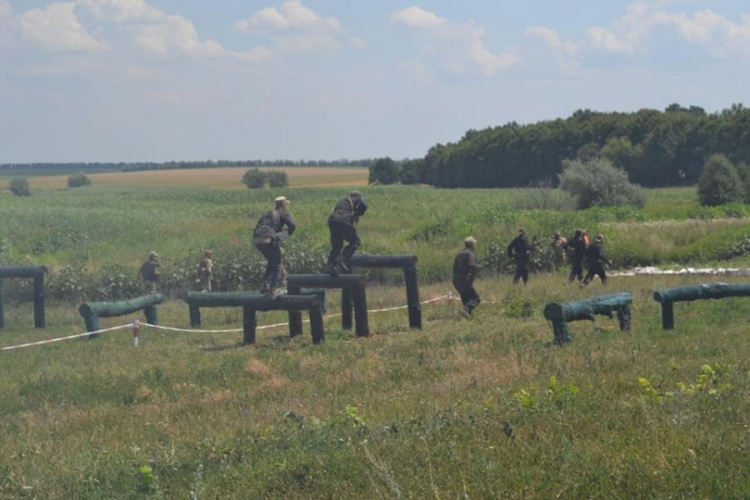 Танковый экипаж танкистов 17-й ОМТБр Кривого Рога стал лучшим в Украине (фото)