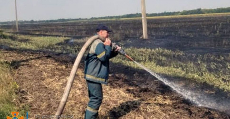 Фото пресслужби ДСНС Дніпропетровської області