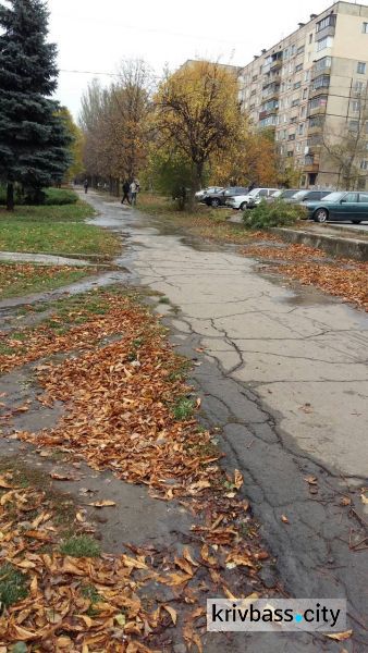 Жителям Покровского района Кривого Рога следует запастись водой (ФОТО)