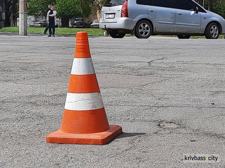 Поліцейські Кривого Рогу розшукують свідків ДТП