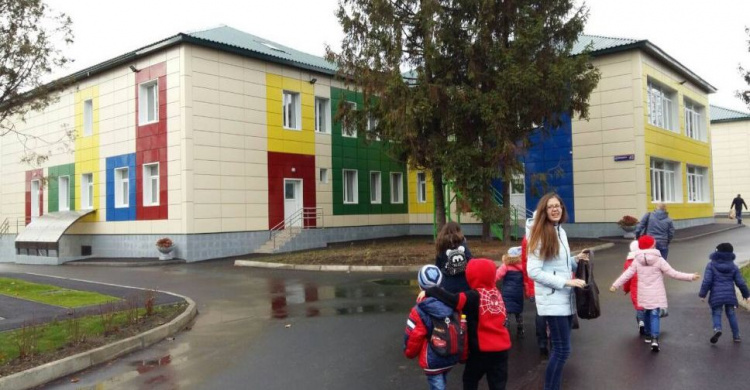 В Кривом Роге детский садик-мечта скоро начнёт принимать первых малышей (ФОТОРЕПОРТАЖ)