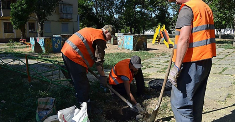 В трех районах Кривого Рога возможны перебои с водой 