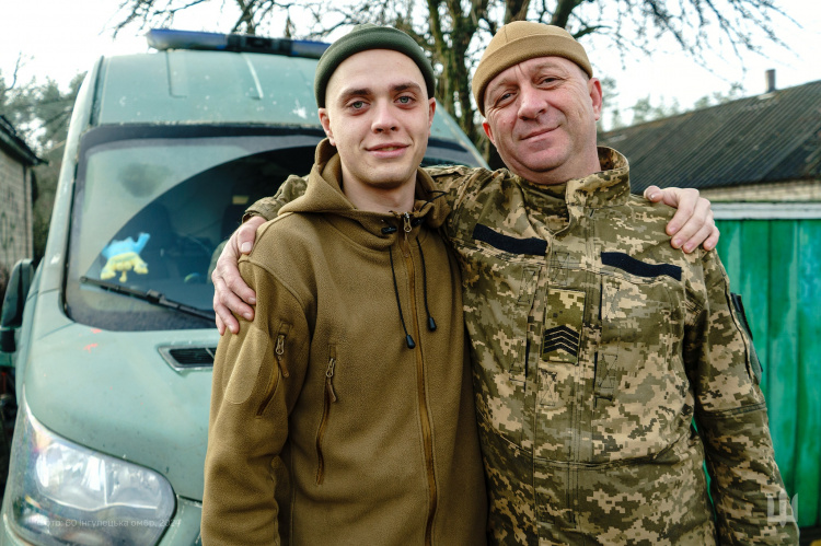 Фото 60-ї окремої механізованої Інгулецької бригади