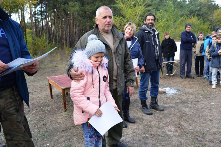 Азарт и море эмоций: в Кривом Роге прошли общегородские соревнования по спортивному ориентированию (фото)