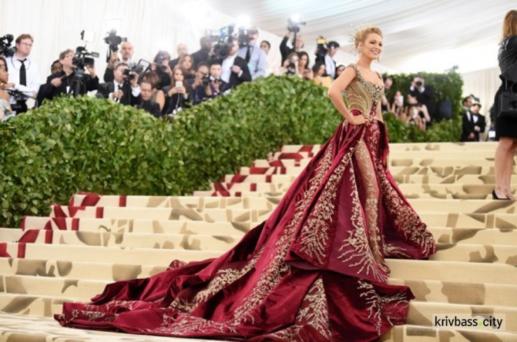 Модный Оскар. Чем удивил бал Met Gala-2018 (ФОТО)