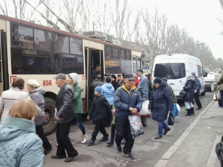 В Кривом Роге пройдет рейд по остановкам общественного транспорта: что планируют проверить