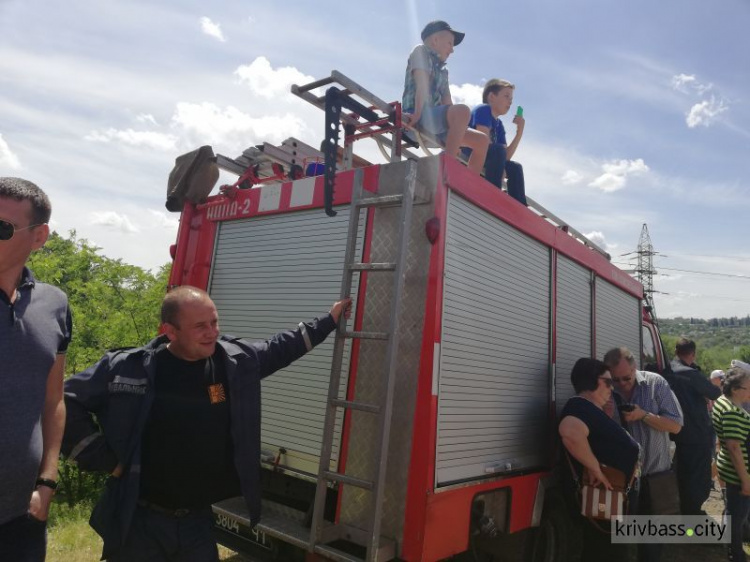 Кто быстрее, смелее и круче: в Кривом Роге состоялись гонки на выживание (ФОТО, ВИДЕО)