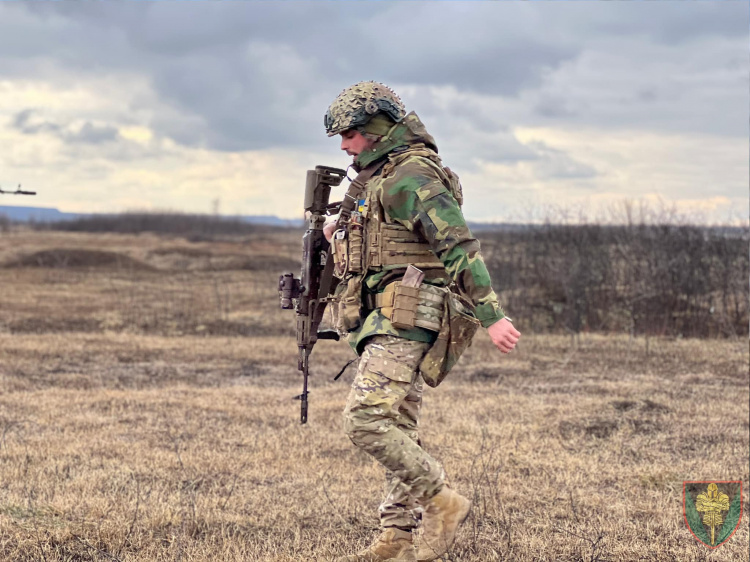 Тренуються щодня: бійці 17-ї окремої танкової Криворізької бригади ім. Костянтина Пестушка показали свої тактичні заняття