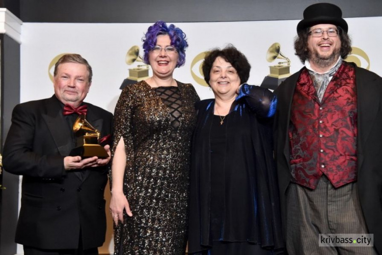 Українська піаністка отримала престижну  музичну премію Grammy