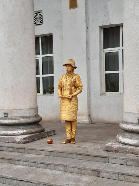 В Кривом Роге прошел городской фестиваль "Єдина родина - моя Україна" (фото)