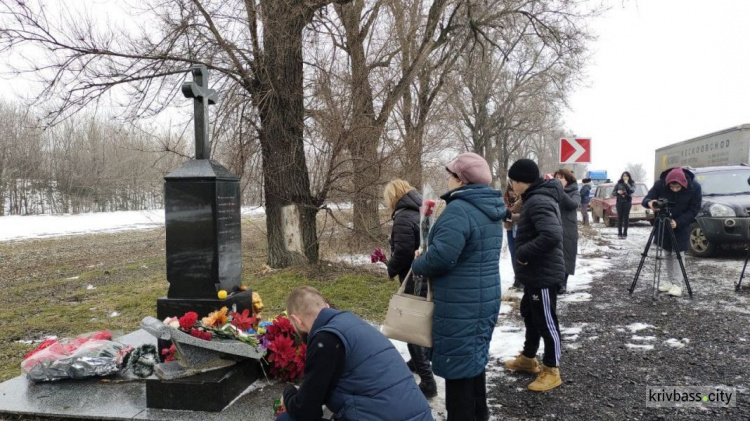 Криворіжці влаштували автопробіг в пам’ять Кузьми Скрябіна