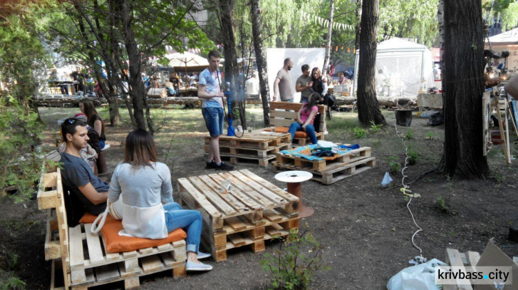 В выходные в Кривом Роге «случился» «Артишок» (ФОТО)