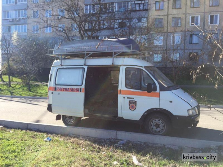 Возле реки в Кривом Роге обнаружили труп женщины без ног в мешке