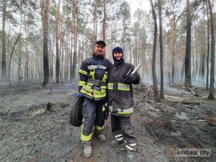 Фото з офіційної сторінки Головного управління ДСНС України у Дніпропетровській області в соціальній мережі Facebook