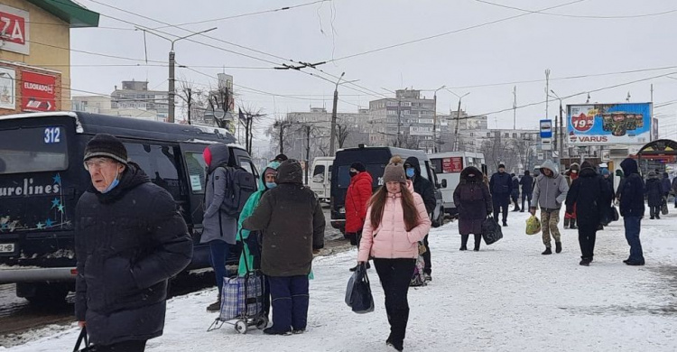 У Кривому Розі просять поновити маршрут №293 - петиція