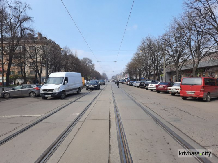 Криворіжець вимагає забезпечити транспортне сполучення Карнаватки та Довгинцівського району