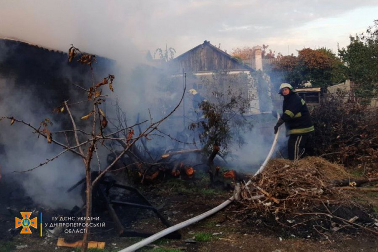 Фото пресслужби ДСНС Дніпропетровської області