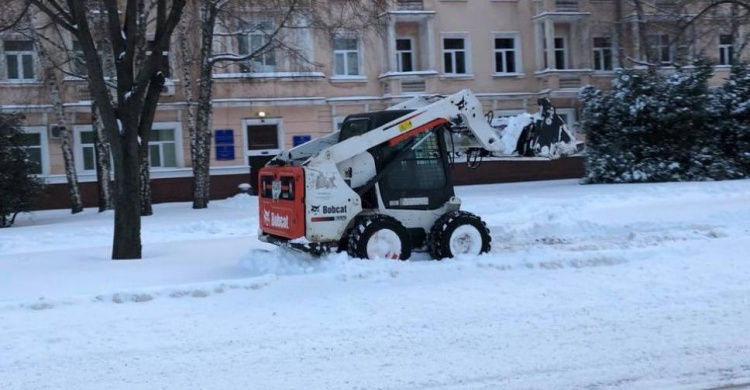 Жителей Кривого Рога чиновники просят потерпеть