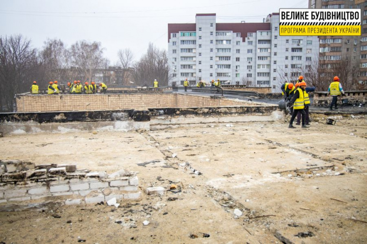 Фото пресслужби ДніпрОДА