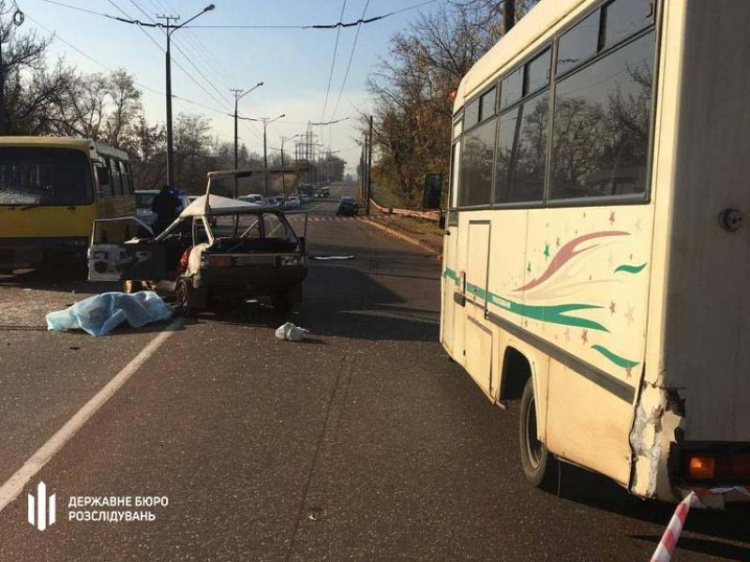 Обставити смертельної ДТП у Кривому Розі розслідує ДБР: може бути винен поліцейський