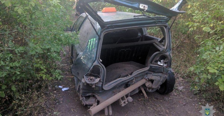 В Кривом Роге двое злоумышленников накинули удавку на таксиста, чтобы завладеть авто (ФОТО)