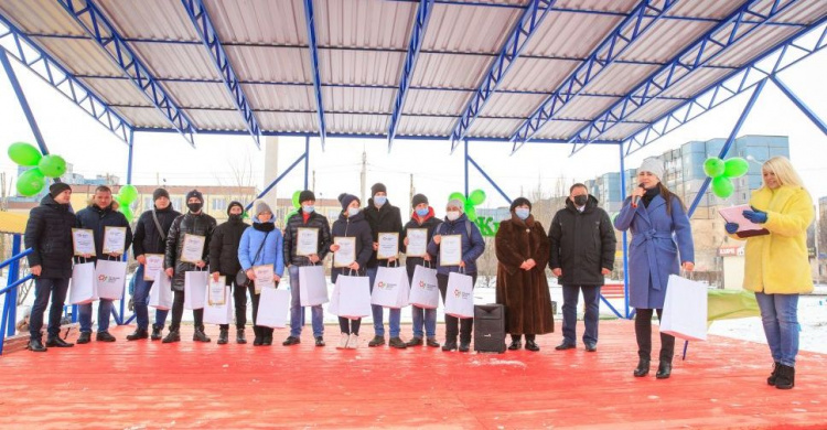 Фото пресслужби компанії Метінвест