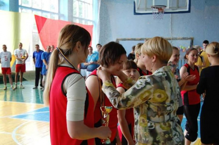 В Кривом Роге прошёл волейбольный турнир (ФОТОРЕПОРТАЖ)