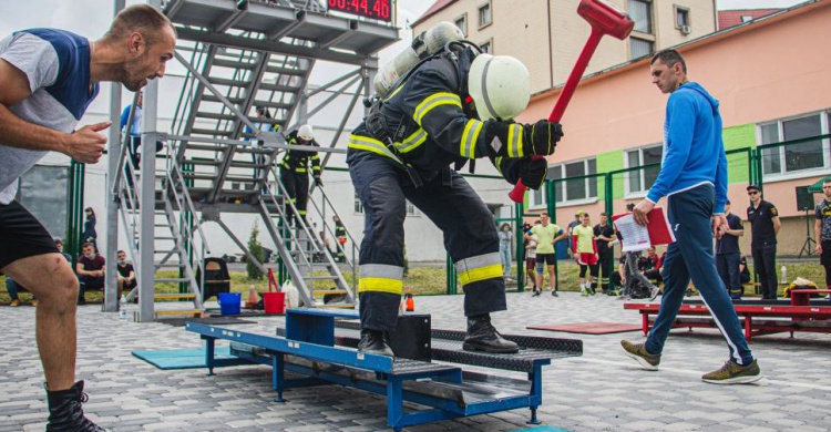 Фото ДСНС Дніпропетровської області