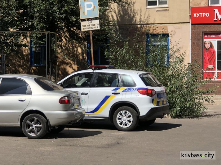 В банке на проспекте Гагарина из-за подозрительного рюкзака эвакуировали людей