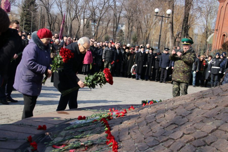 В Кривом Роге выдадут материальную помощь воинам-интернационалистам