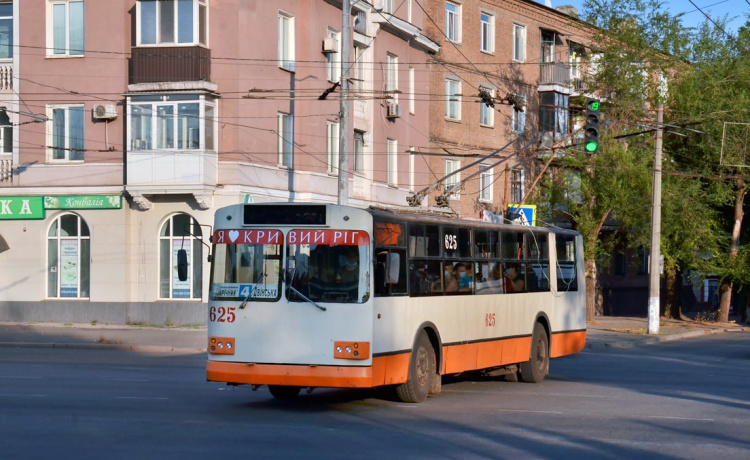 Фото спільноти Транспорт Кривого Рогу