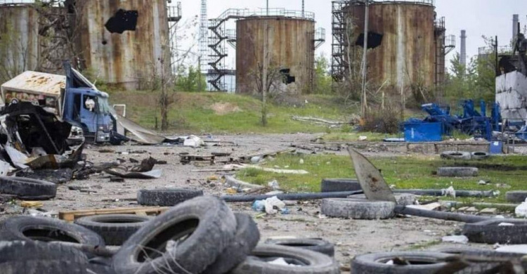 При відході з Сєвєродонецька не загинув жоден український захисник — Гайдай