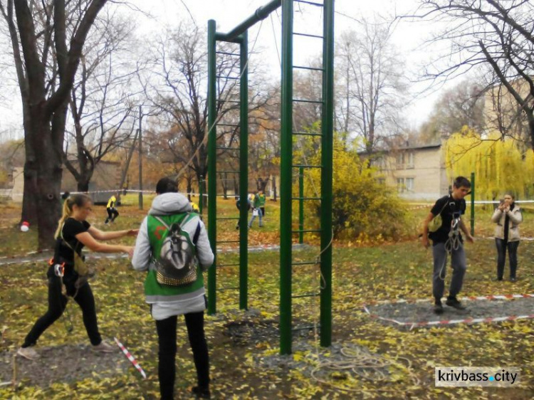 Непроходимые болота и крутые спуски: Кривой Рог становится «экстримальным» (ФОТОРЕПОРТАЖ)