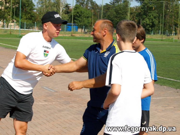 В Кривом Роге состоялся Всеукраинский турнир по футболу "SUMMER KRIVBASS CUP-2019" (фото)