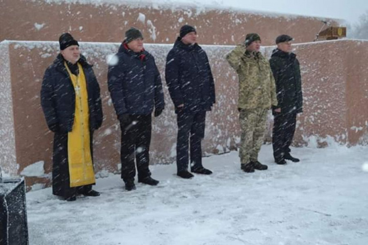 День Сухопутных войск: в Кривом Роге торжественно отметили праздник (фото)